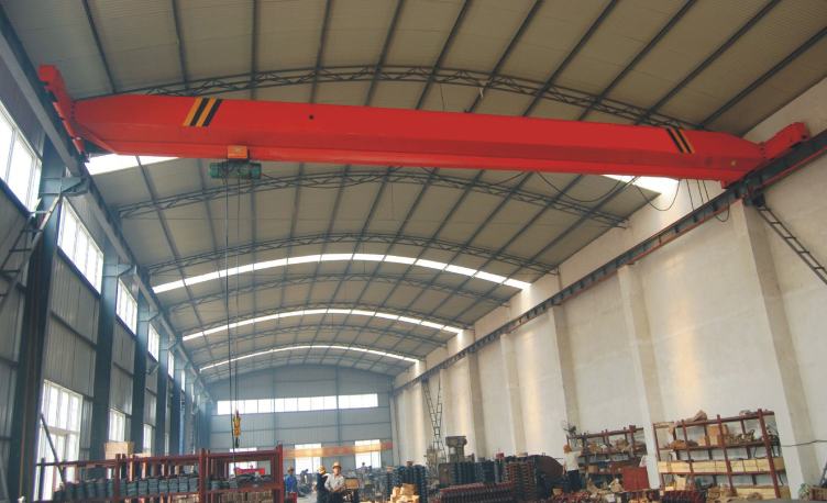 image.png 3Ton Single Girder Overhead Crane.png