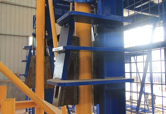 Statybinis kėlimo stabdys