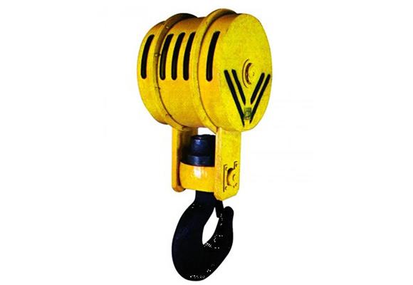 Kranas su vienu kabliu