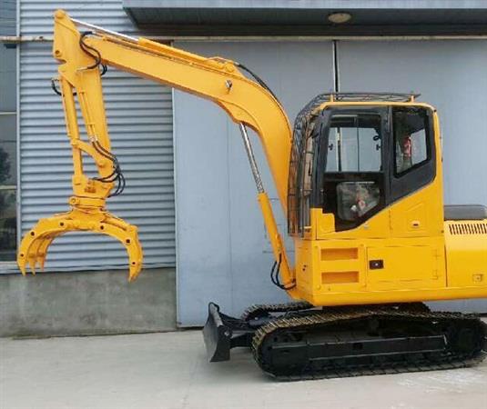 Gilinimo Hidraulinis Grab Kaušas