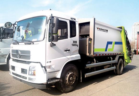 Šiukšlių sunkvežimis