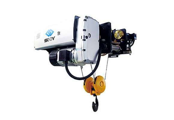 ND elektrinis keltuvas