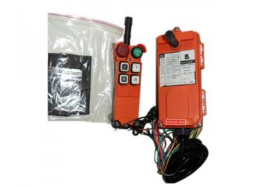 Krano laidinis valdiklis